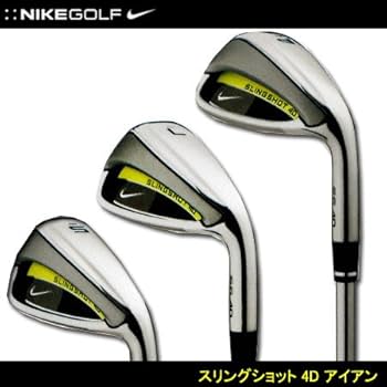 Amazon.co.jp: NIKE(ナイキ) スリングショット4D 単品アイアン